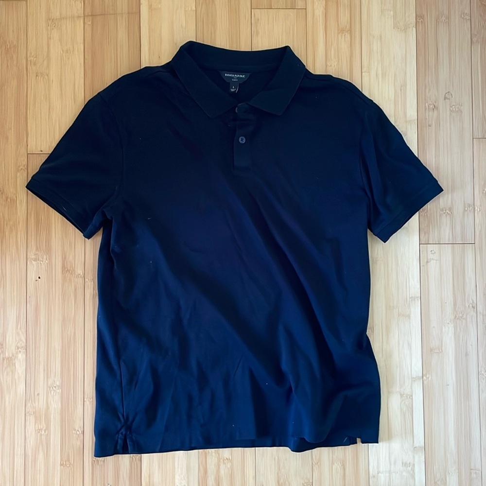 Men’s Banana Republic Polo Shirt